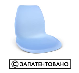 Обеденный стул SHT-ST29/S100 (оранжевый ral2003/черный муар) в Йошкар-Оле - предосмотр 9