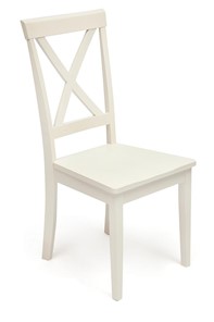 Обеденный стул с подлокотниками GOLFI (Гольфи) 44x54x95 pure white (402) арт.13548 в Йошкар-Оле