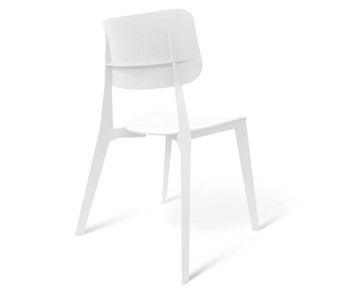 Обеденный стул SHT-S110 (белый) в Йошкар-Оле - предосмотр 2