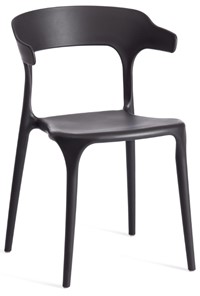 Обеденный стул TON (mod. PC36) 49,5х50х75,5 Black (черный) арт.19324 в Йошкар-Оле
