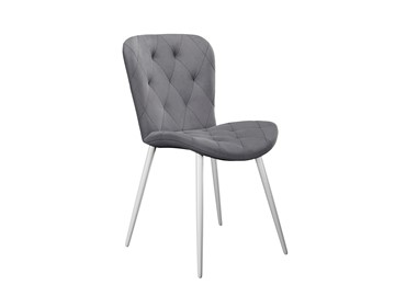 Обеденный стул 303 серый/белый в Йошкар-Оле