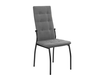 Обеденный стул Галс-М серый/черный в Йошкар-Оле