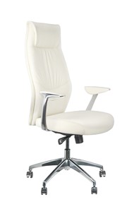 Компьютерное кресло Riva Chair A9184 (Белый) в Йошкар-Оле