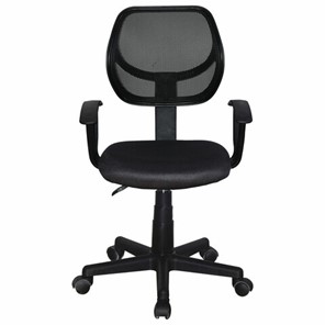 Компьютерное кресло Brabix Flip MG-305 (ткань TW, серое/черное) 531951 в Йошкар-Оле
