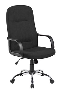 Кресло руководителя Riva Chair 9309-1J (Черный) в Йошкар-Оле