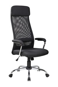 Кресло Riva Chair 8206 HX (Черный/черный) в Йошкар-Оле