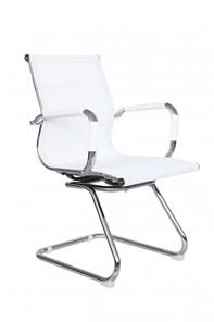 Офисное кресло Riva Chair 6001-3 (Белый) в Йошкар-Оле