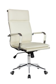 Кресло компьютерное Riva Chair 6003-1 S (Бежевый) в Йошкар-Оле - предосмотр