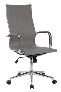 Компьютерное кресло Riva Chair 6016-1 S (Серый) в Йошкар-Оле