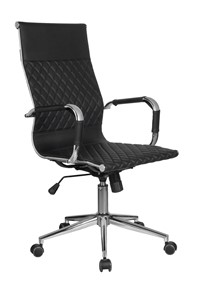 Кресло Riva Chair 6016-1 S (Черный) в Йошкар-Оле