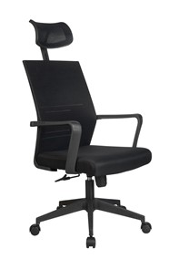 Компьютерное кресло Riva Chair А818 (Черный) в Йошкар-Оле
