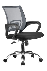 Компьютерное кресло Riva Chair 8085 JE (Серый) в Йошкар-Оле