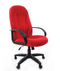 Офисное кресло CHAIRMAN 685, ткань ст., цвет красный в Йошкар-Оле