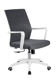 Кресло компьютерное Riva Chair B819 (Серый) в Йошкар-Оле