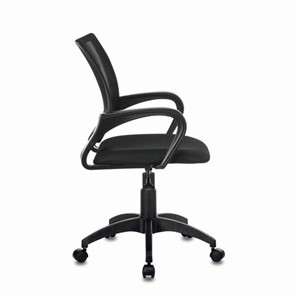 Офисное кресло Brabix Fly MG-396 (с подлокотниками, сетка, черное) 532083 в Йошкар-Оле - предосмотр 1