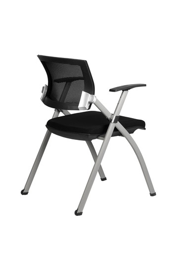Офисное кресло складное Riva Chair 462E (Черный) в Йошкар-Оле - изображение 3
