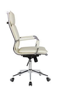 Кресло компьютерное Riva Chair 6003-1 S (Бежевый) в Йошкар-Оле - предосмотр 2