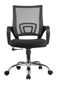 Компьютерное кресло Riva Chair 8085 JE (Черный) в Йошкар-Оле - предосмотр 1