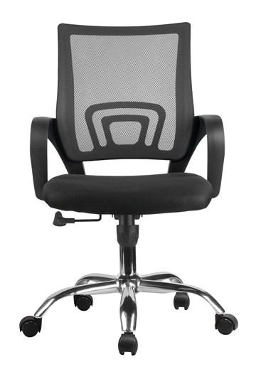 Компьютерное кресло Riva Chair 8085 JE (Черный) в Йошкар-Оле - изображение 1