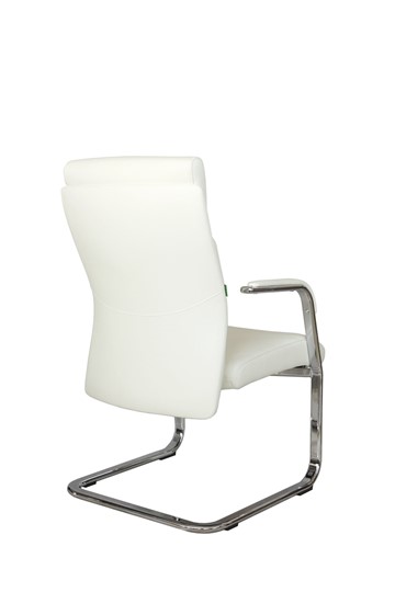 Кресло компьютерное Riva Chair С1511 (Белый) в Йошкар-Оле - изображение 3
