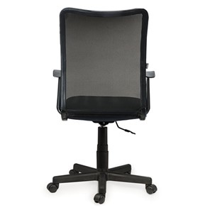 Офисное кресло Brabix Spring MG-307 (с подлокотниками, черное TW) в Йошкар-Оле - предосмотр 3
