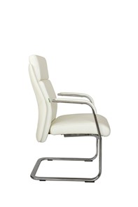 Кресло компьютерное Riva Chair С1511 (Белый) в Йошкар-Оле - предосмотр 2