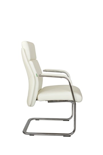 Кресло компьютерное Riva Chair С1511 (Белый) в Йошкар-Оле - изображение 2