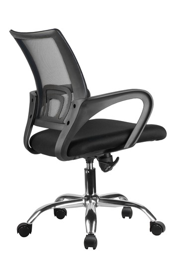 Компьютерное кресло Riva Chair 8085 JE (Черный) в Йошкар-Оле - изображение 3