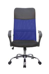 Кресло офисное Riva Chair 8074 (Синий) в Йошкар-Оле - предосмотр 1