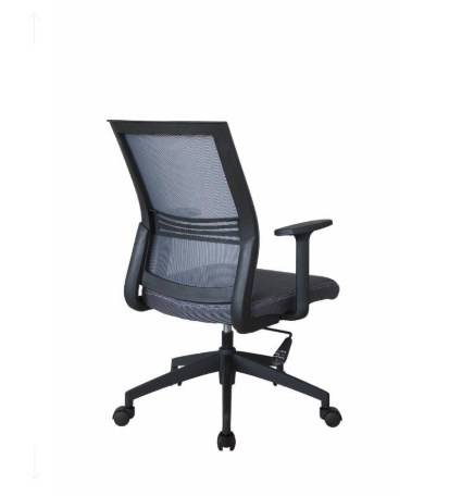 Кресло Riva Chair 668, Цвет серый в Йошкар-Оле - изображение 3