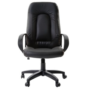 Офисное кресло Brabix Strike EX-525 (экокожа черная) в Йошкар-Оле