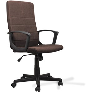 Офисное кресло Brabix Focus EX-518 (ткань, коричневое) 531577 в Йошкар-Оле