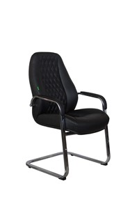 Компьютерное кресло Riva Chair F385 (Черный) в Йошкар-Оле