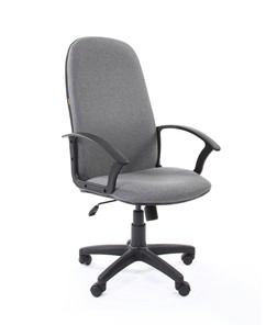 Офисное кресло CHAIRMAN 289, ткань, цвет серый в Йошкар-Оле - предосмотр