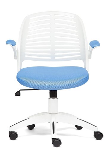 Кресло компьютерное JOY ткань, синий, арт.11997 в Йошкар-Оле - изображение 1
