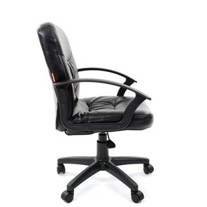 Офисное кресло CHAIRMAN 651 ЭКО черное в Йошкар-Оле - предосмотр 2