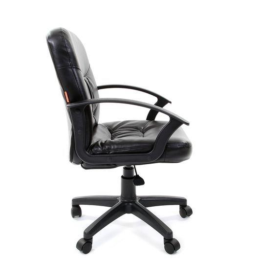 Офисное кресло CHAIRMAN 651 ЭКО черное в Йошкар-Оле - изображение 2