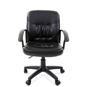 Офисное кресло CHAIRMAN 651 ЭКО черное в Йошкар-Оле - предосмотр 1
