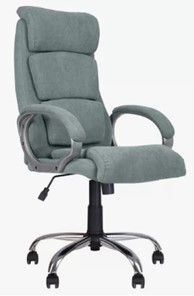 Офисное кресло DELTA (CHR68) ткань SORO 34 в Йошкар-Оле