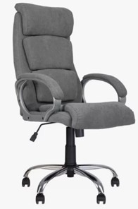 Офисное кресло DELTA (CHR68) ткань SORO 93 в Йошкар-Оле - предосмотр