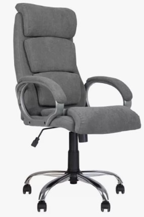 Офисное кресло DELTA (CHR68) ткань SORO 93 в Йошкар-Оле - изображение
