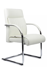 Кресло офисное Gaston-SF (9364), белый в Йошкар-Оле