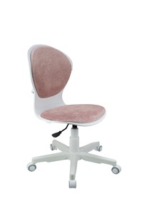 Кресло Chair 1139 FW PL White, Розовый в Йошкар-Оле