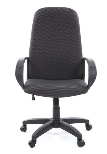 Кресло CHAIRMAN 279 JP15-1 черно-серый в Йошкар-Оле - изображение 2