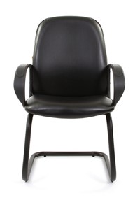 Офисное кресло CHAIRMAN 279V экокожа черная в Йошкар-Оле - предосмотр 2