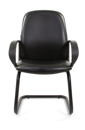 Офисное кресло CHAIRMAN 279V экокожа черная в Йошкар-Оле - изображение 2