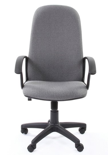 Офисное кресло CHAIRMAN 289, ткань, цвет серый в Йошкар-Оле - изображение 1