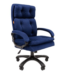 Офисное кресло CHAIRMAN 442 Ткань синий в Йошкар-Оле