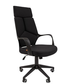 Компьютерное кресло CHAIRMAN 525, черное в Йошкар-Оле