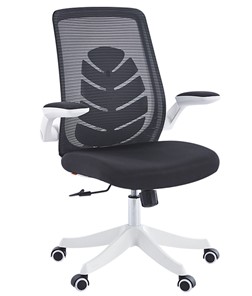 Офисное кресло CHAIRMAN 565, сетчатый акрил черный / полиэстер черный в Йошкар-Оле